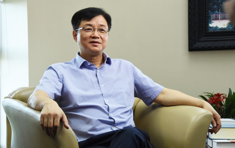 劉天文對話新京報，關于數字經濟，他怎么說