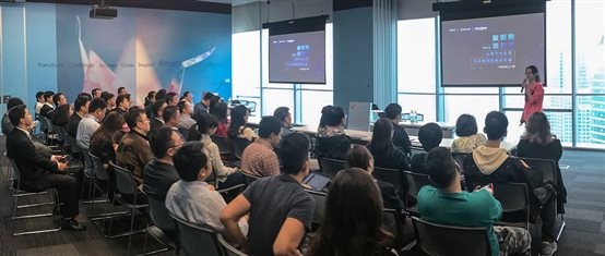微軟、Adobe與軟通動力聯合研討會：讓數字化運營為企業創造商業價值